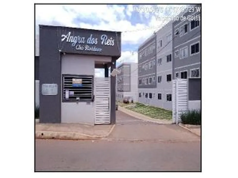 Apartamento em Leilão Extrajudicial