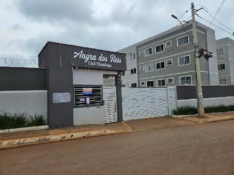 Apartamento em Leilão Extrajudicial