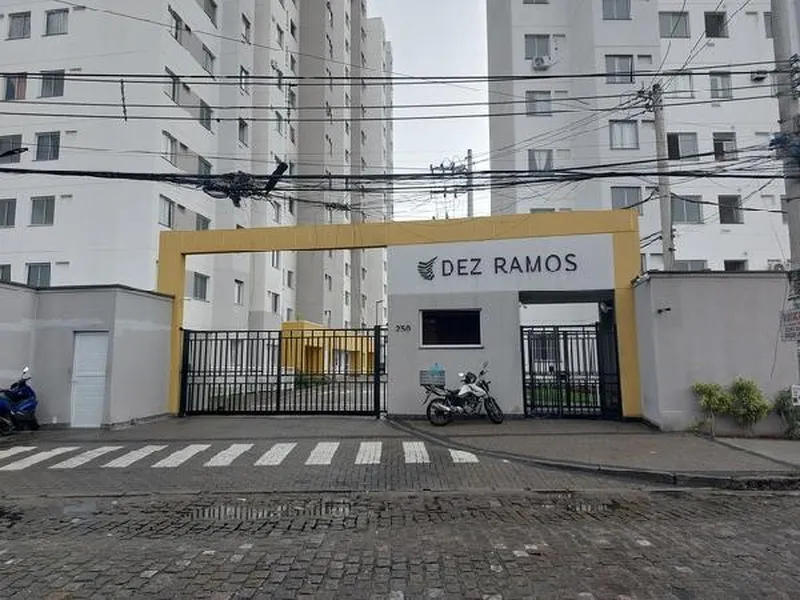 Apartamento em Leilão Extrajudicial