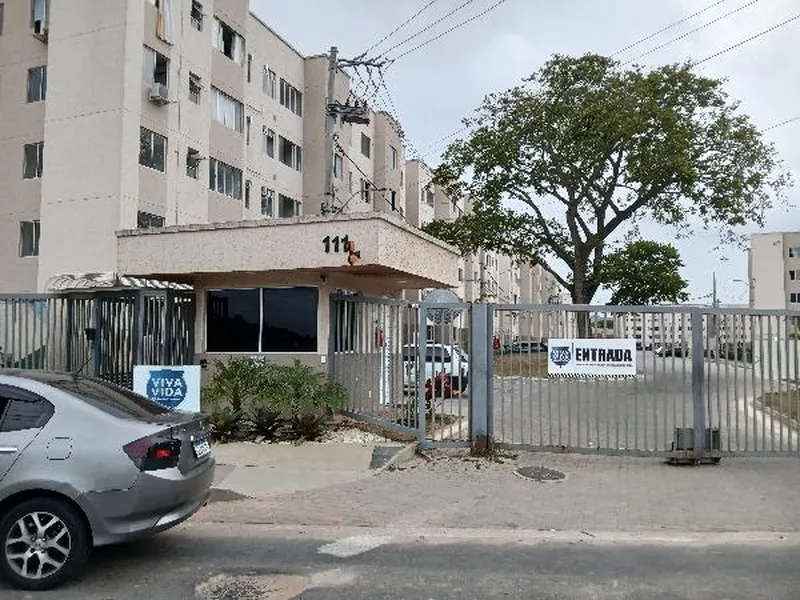 Apartamento em Leilão Extrajudicial