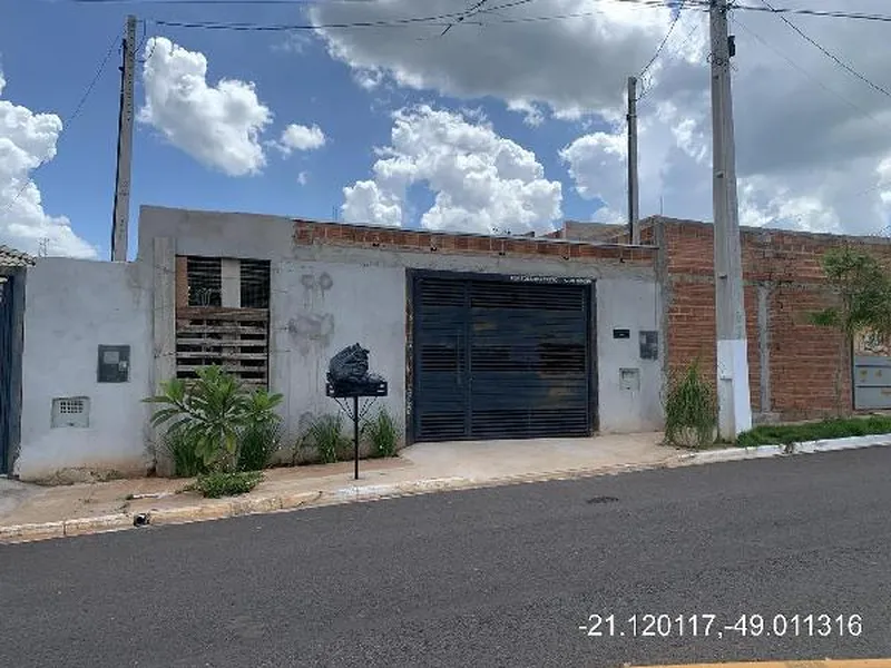 Casa em Leilão Extrajudicial