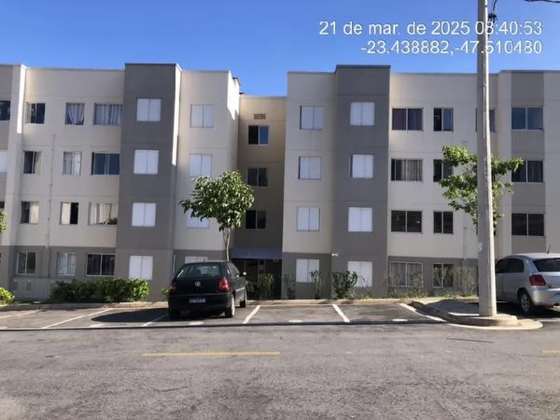 Apartamento em Leilão Extrajudicial