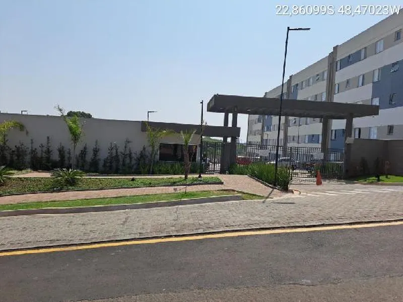 Apartamento em Leilão Extrajudicial