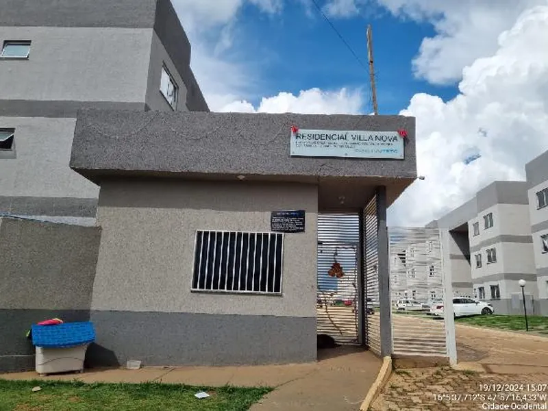 Apartamento em Leilão Extrajudicial
