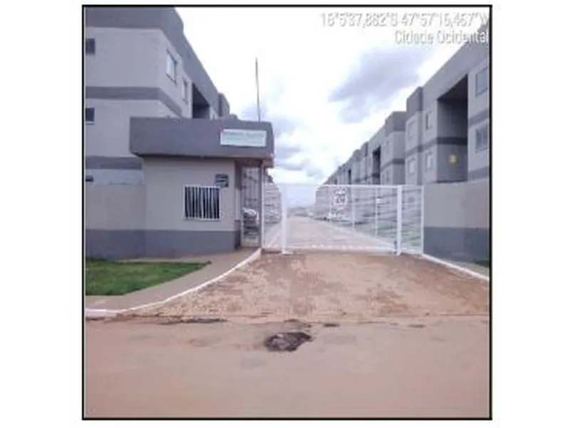 Apartamento em Leilão Extrajudicial