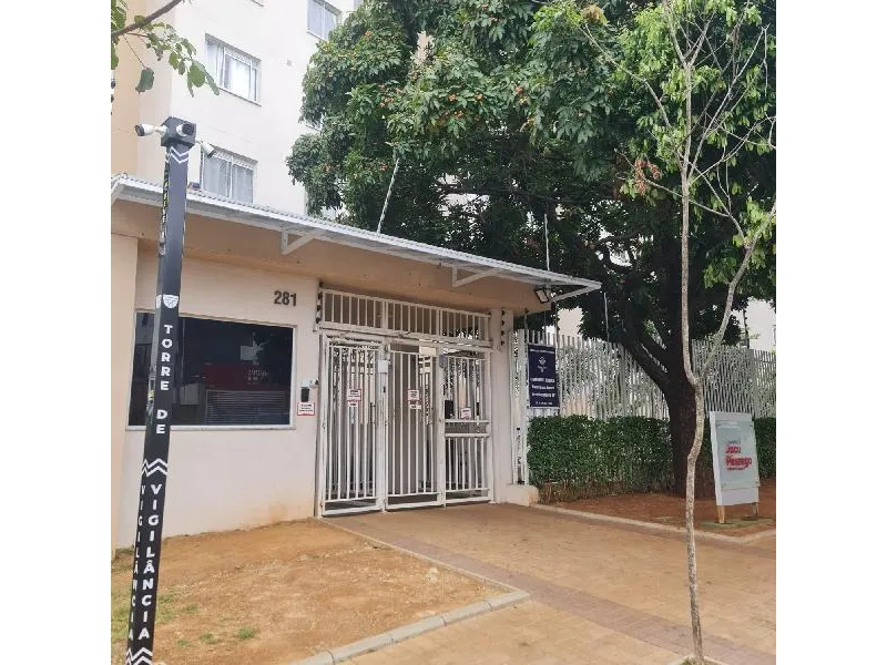 Apartamento em Leilão Extrajudicial