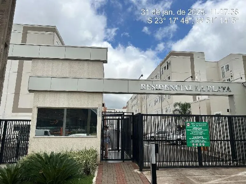 Apartamento em Leilão Extrajudicial