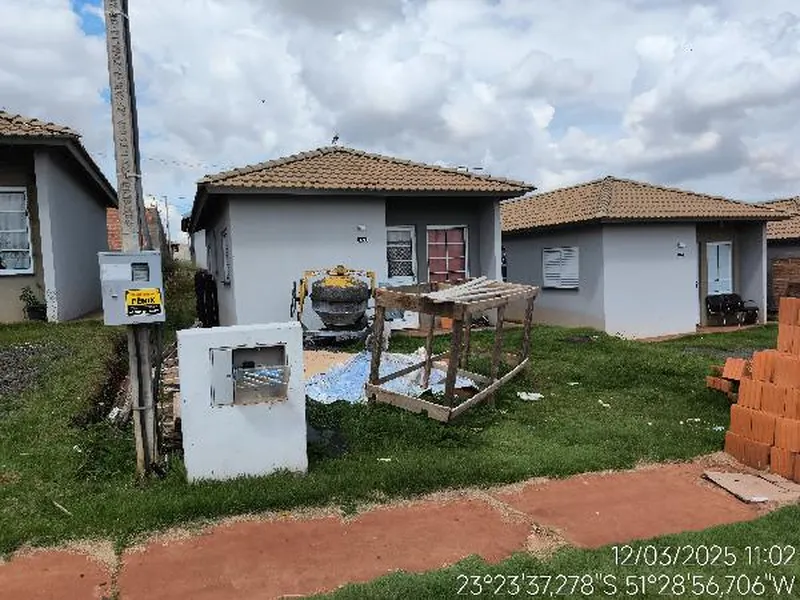 Casa em Leilão Extrajudicial