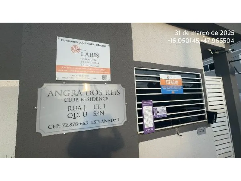Apartamento em Leilão Extrajudicial