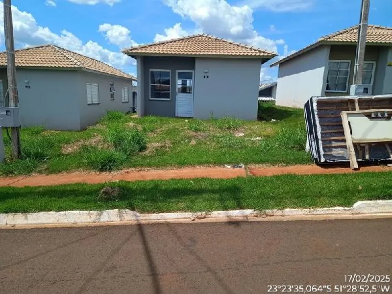 Casa em Leilão Extrajudicial
