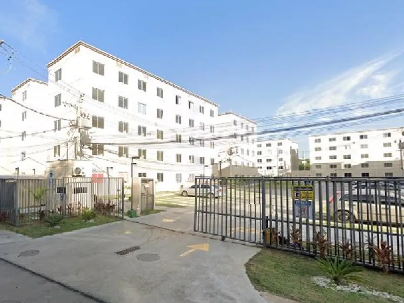 Apartamento em Leilão Extrajudicial