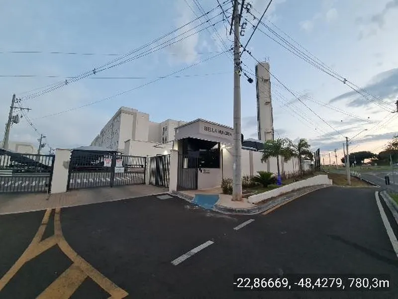 Apartamento em Leilão Extrajudicial