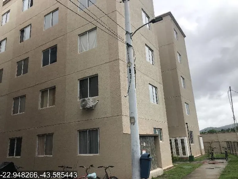 Apartamento em Leilão Extrajudicial