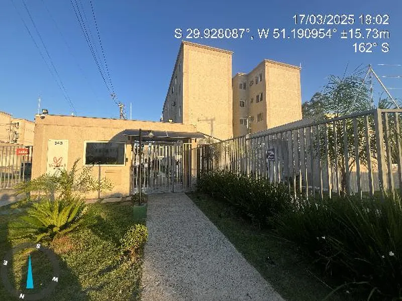 Apartamento em Leilão Extrajudicial