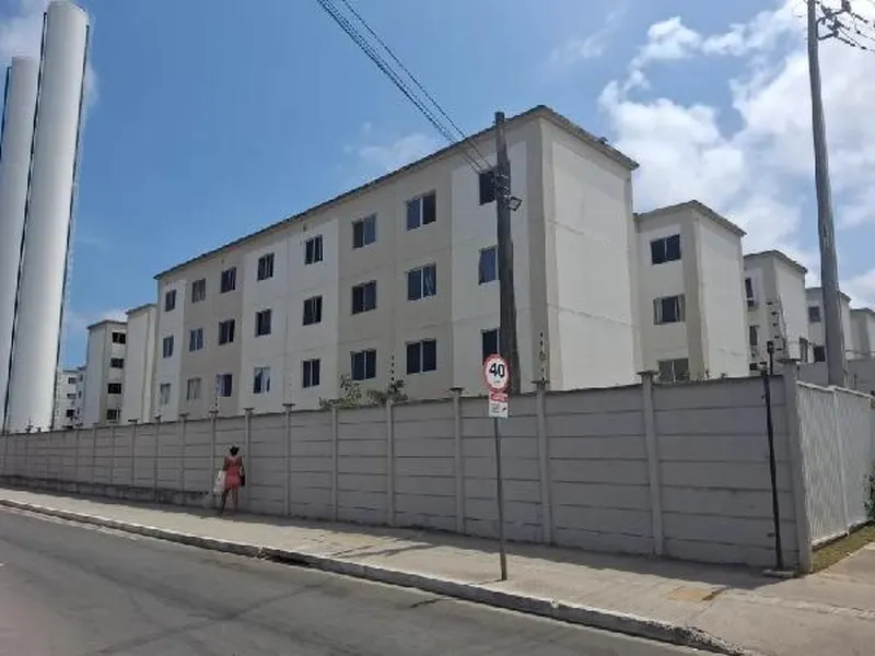 Apartamento em Leilão Extrajudicial
