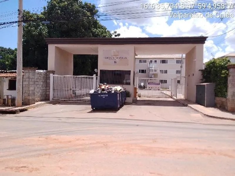 Apartamento em Leilão Extrajudicial