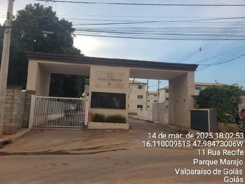 Apartamento em Leilão Extrajudicial