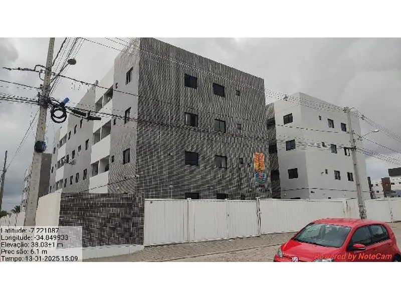 Apartamento em Leilão Extrajudicial