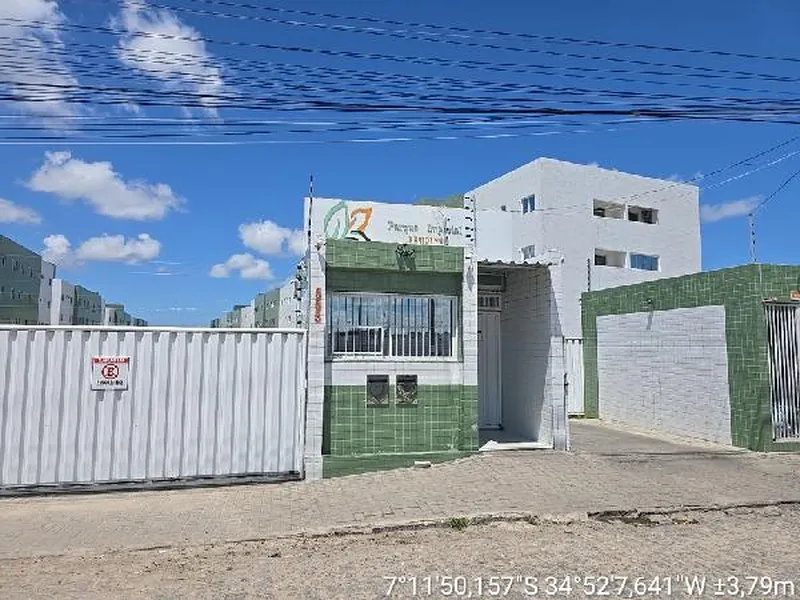 Apartamento em Leilão Extrajudicial