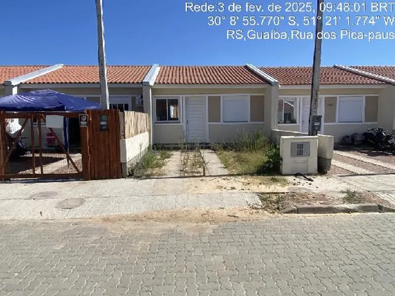 Casa em Leilão Extrajudicial