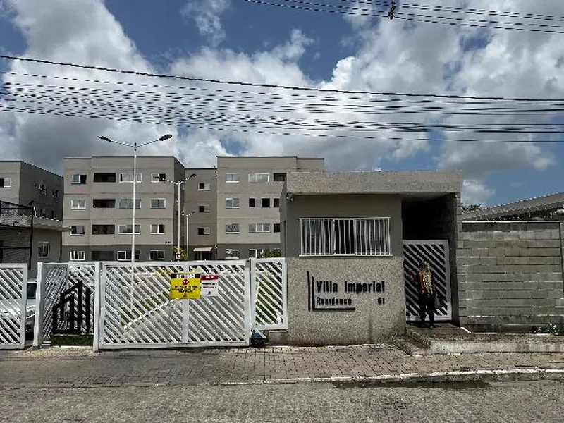 Apartamento em Leilão Extrajudicial
