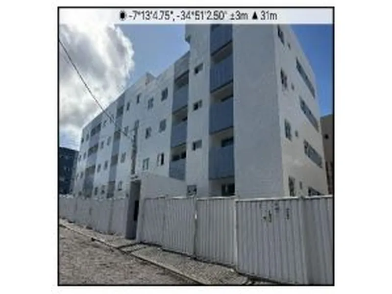 Apartamento em Leilão Extrajudicial