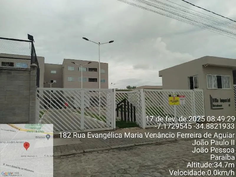Apartamento em Leilão Extrajudicial