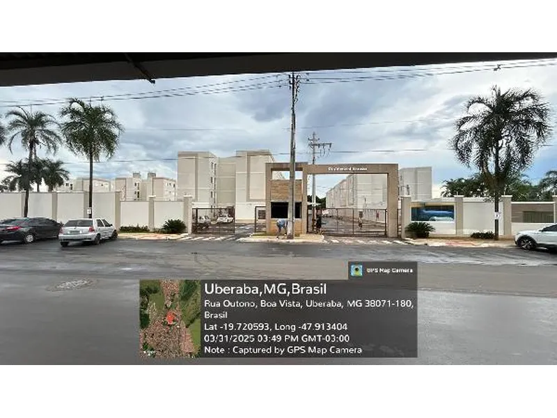 Apartamento em Leilão Extrajudicial