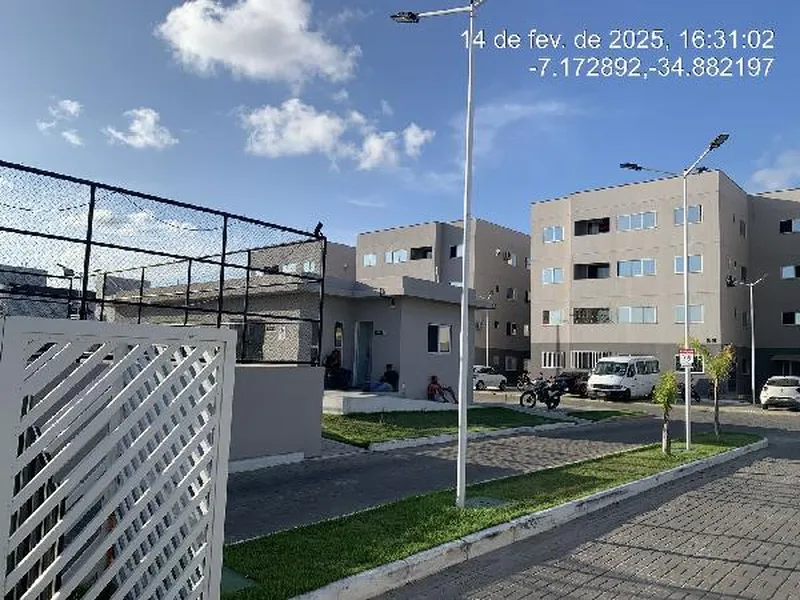 Apartamento em Leilão Extrajudicial