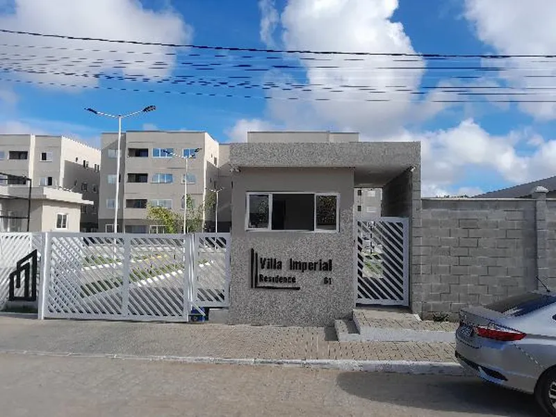 Apartamento em Leilão Extrajudicial