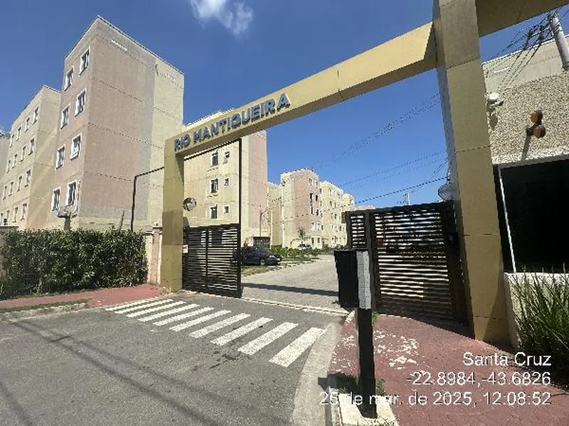 Apartamento em Leilão Extrajudicial