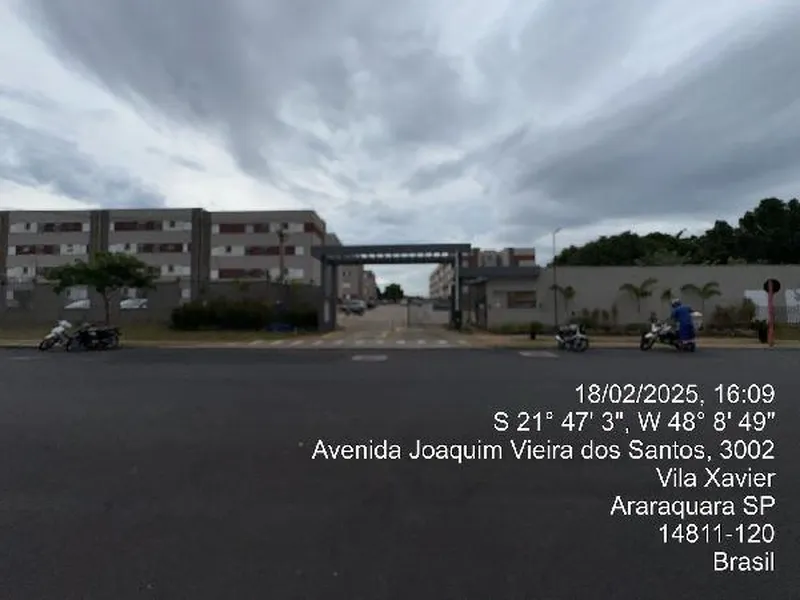 Apartamento em Leilão Extrajudicial