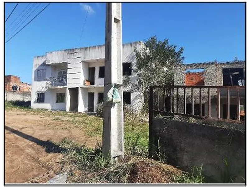 Imóvel em leilão