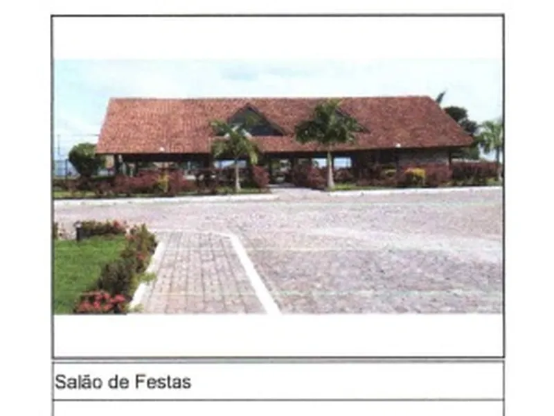 Terreno em leilão