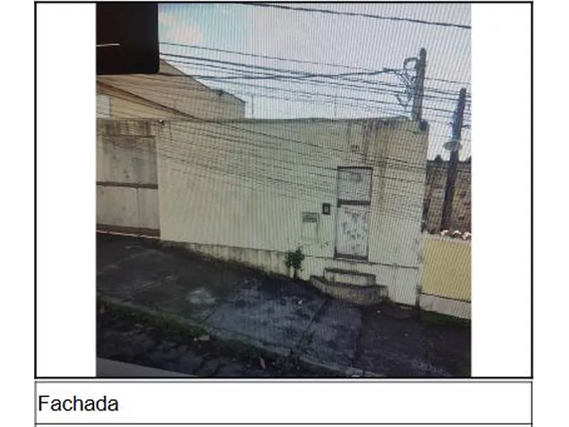 Imóvel em leilão