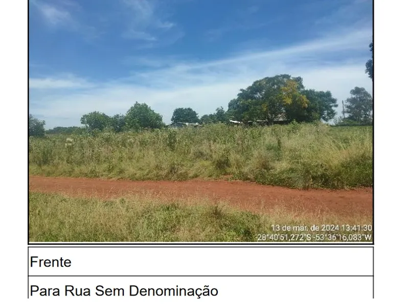Gleba em Venda Direta
