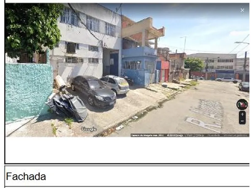 Imóvel em leilão