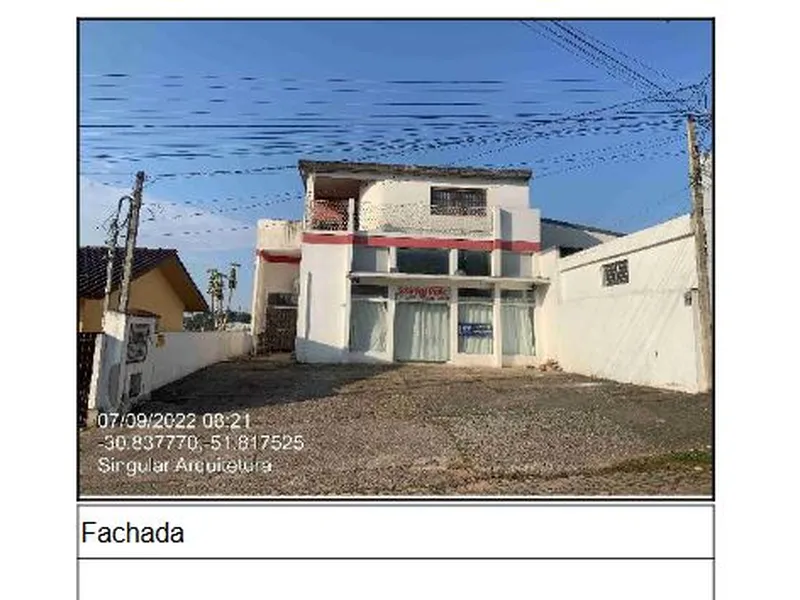Imóvel em leilão