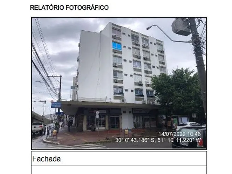 Imóvel em leilão