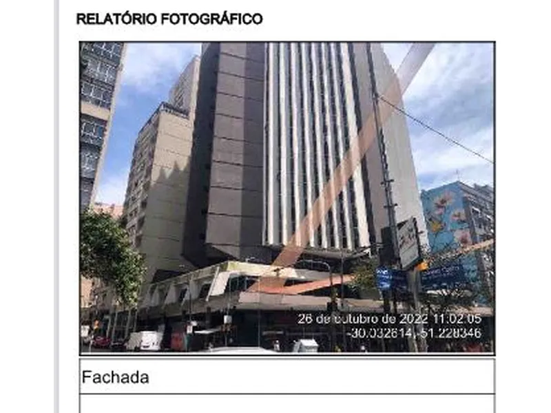 Imóvel em leilão