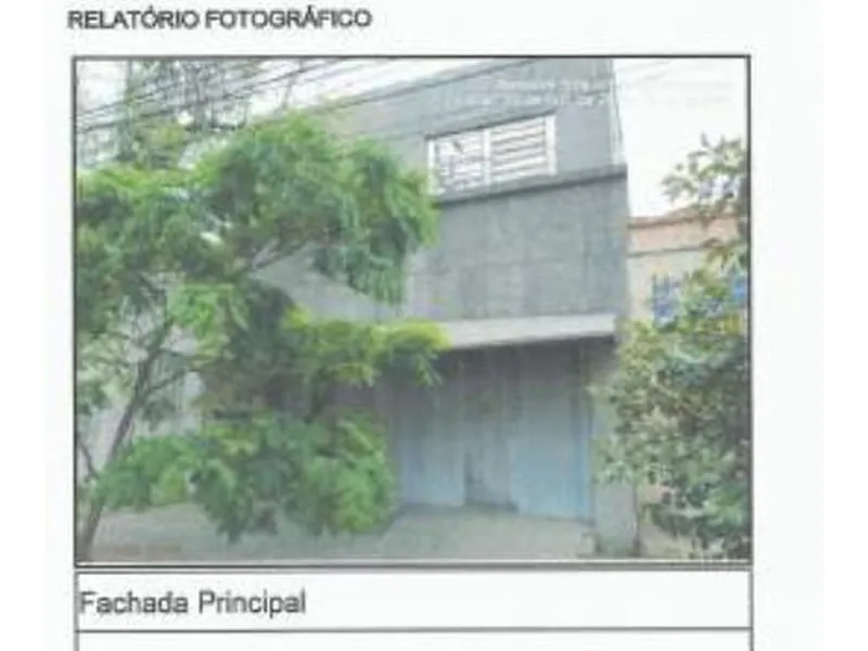 Imóvel em leilão