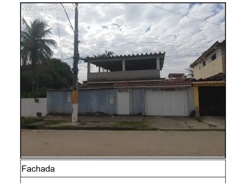 Imóvel em leilão