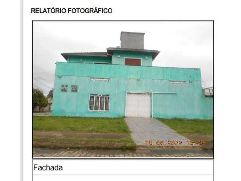 Imóvel em leilão