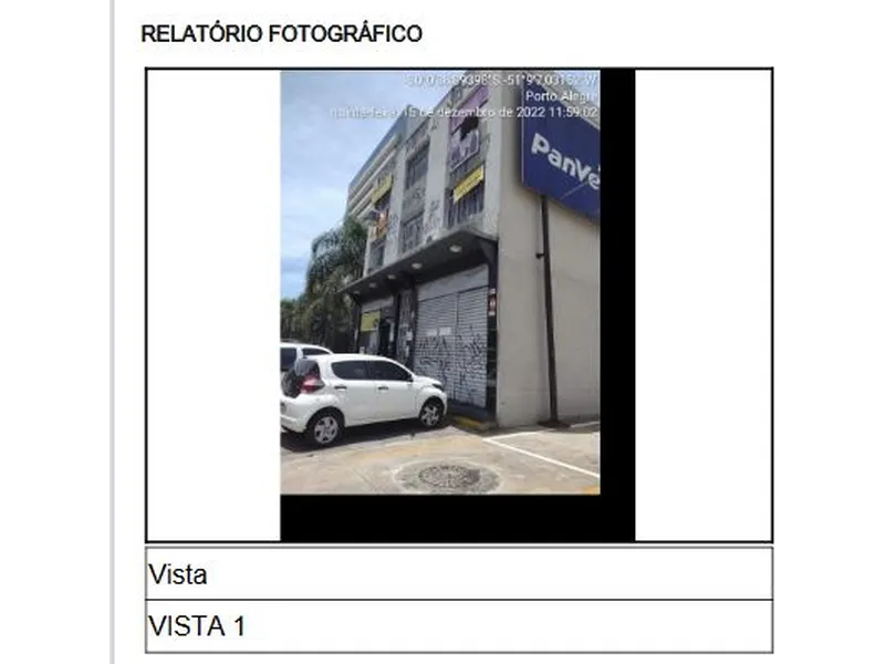 Imóvel em leilão