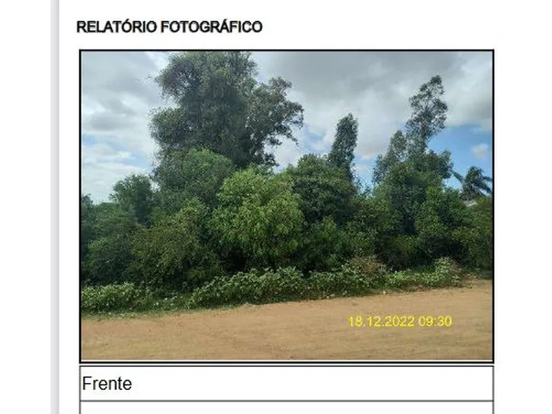 Imóvel em leilão
