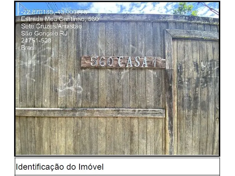 Casa em Venda Direta