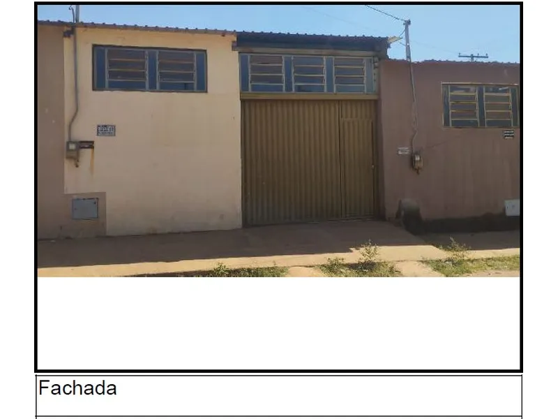 Imóvel em leilão