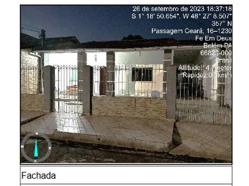 Casa em Venda Direta