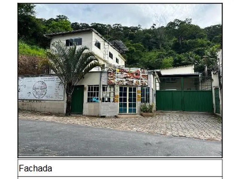 Imóvel em leilão