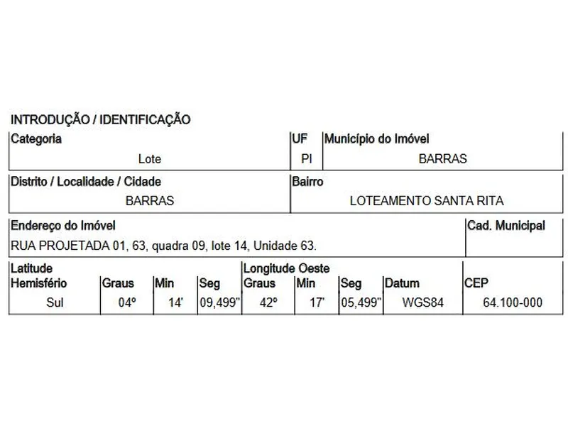 Comercial em Venda Direta